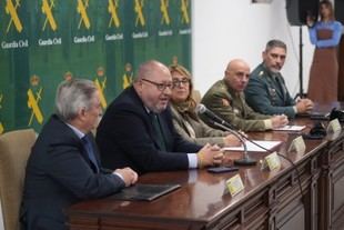 La UCO capacitará a 40 guardias civiles en primeros auxilios