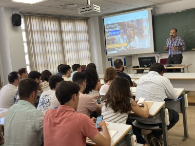 La UCO presenta la segunda edición del Máster en Dirección Logística 4.0 con nuevas oportunidades de formación