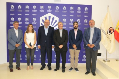 La UCO creará un gemelo digital de la Mezquita-Catedral