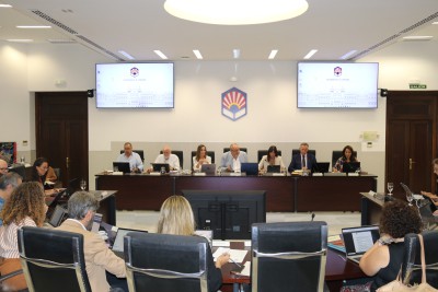 La UCO aprueba un plan de movilidad de 3,1 millones para potenciar su internacionalización