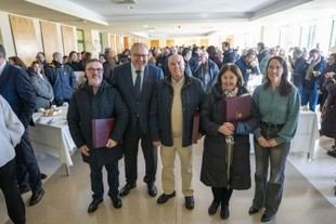 La UCO inicia el año académico con un desayuno de roscón de Reyes
