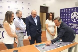 La UCO y Fuente Obejuna firman un nuevo acuerdo para excavar en Mellaria