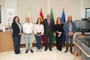 La UCO y UGT Córdoba refuerzan su colaboración en beneficio de la comunidad educativa