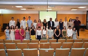 La UCV incrementa las Becas de Excelencia para el curso 25/26