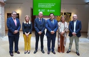 La UCV y el Ayuntamiento de Valencia lanzan una cátedra para impulsar el emprendimiento juvenil