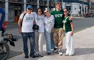 UCV realiza misión solidaria en la Amazonía peruana para más de 1.400 personas