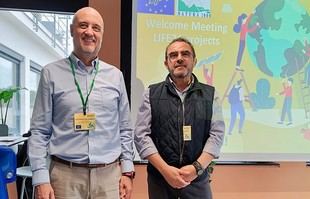 La UCV encabeza un proyecto europeo para proteger a la nacra del Mediterráneo