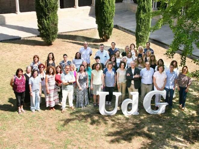 Reunión anual de la Asociación Catalana de Escuelas de Doctorado en la UdG