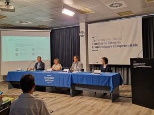 La UdG y AQU Catalunya abordan la integridad científica en la era de la inteligencia artificial