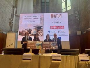 La UdG celebra la V Jornada Doctoral REDINTUR-ICÁRION