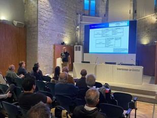 La UdG organiza las Lliçons Ferrater Mora 2025 sobre teoría cuántica con Adán Cabello