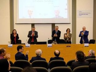 Premio Internacional de Cultura Jurídica para Ferrajoli y Andrés Ibáñez