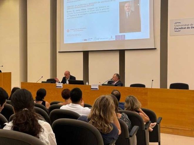 La UdG finaliza las jornadas sobre el nuevo Reglamento de Extranjería con más de 300 asistentes