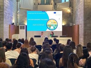 La UdG celebra la Global Week 2026 enfocada en Bulgaria con diversas actividades para estudiantes