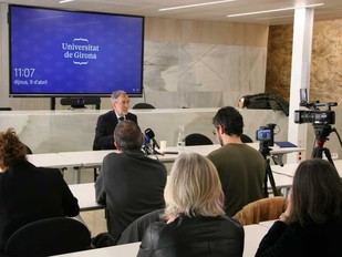 La UdG adquirirá parte del Convent de les Butinyanes pronto