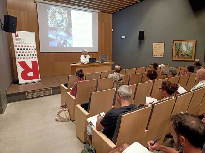La UdG y Can Trona organizan un curso sobre sabiduría y resiliencia indígena