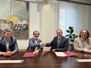 Colaboración entre la UdG y Eurecat en investigación de materiales compuestos