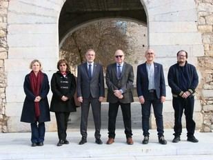 La UdG y la Universidad Gastón Dachary firman un convenio de cooperación académica