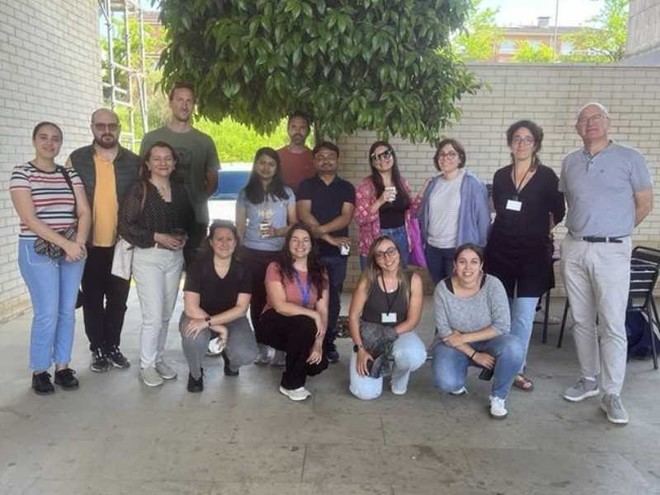 La UdG promueve el networking entre investigadores postdoctorales R2