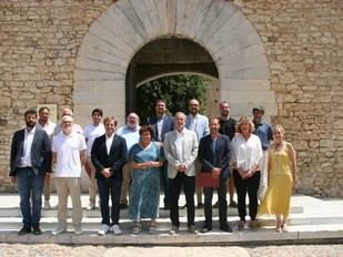 La UdG destina 1,3 millones de euros a proyectos de investigación arqueológica en Girona