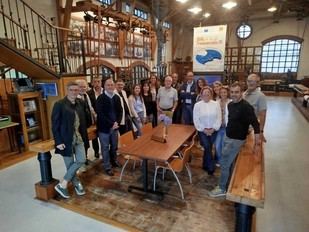 La UdG promueve un proyecto transfronterizo de formación dual universitaria para aumentar la empleabilidad