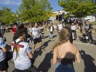 La UdG celebra una fiesta mayor más segura y saludable