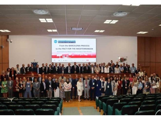 La UdG asiste a la Asamblea General de UNIMED en Italia