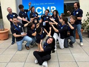 Estudiantes de la UdG logran cuarto lugar en competición de prótesis de mano