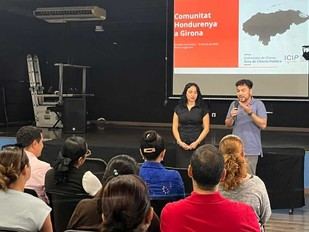 La UdG revela el perfil de la comunidad hondureña en Girona y sus desafíos sociales