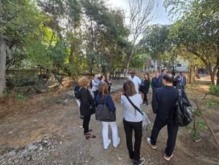 La UdG impulsa la cooperación con Senegal en sostenibilidad y gobernanza