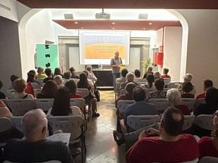 La UdG cierra el ciclo "Caminant cap a l’eclipsi" para acercar la ciencia al público