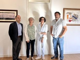 Nuevos directores en la Universitat de Lleida