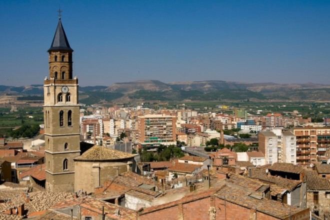 La UdL inicia un catálego de monumentos en Fraga
