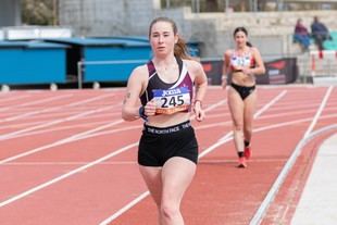 La UdL logra ocho medallas en los Campeonatos de Catalunya Universitarios de atletismo