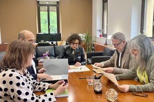 Colaboración entre la UdL y la Diputación para promover el legado de Ricard Viñes
