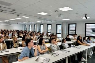 La UdL ha cubierto casi el 70% de las plazas de primer curso