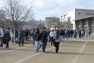 La UdL recibe a más de 2.000 estudiantes en su jornada de puertas abiertas