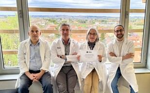 La UdL se convierte en pionera en análisis proteómico con la certificación Olink Reveal