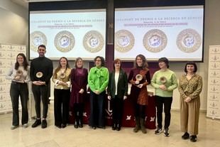 La UdL reconoce investigaciones destacadas con enfoque de género