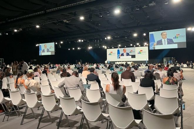 La UdL participa en la cumbre de la ONU sobre financiación para el desarrollo