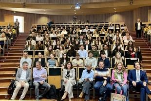 Premios a los mejores estudiantes de la UdL en grados, másters y doctorados