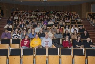 La UdL acoge a 162 estudiantes de movilidad en el segundo cuadrimestre