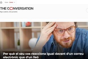 La UdL se une a la edición en catalán de 'The Conversation' con la Xarxa Vives