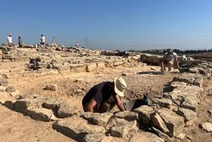 La UdL descubre indicios de un posible fossat preibérico en Gebut