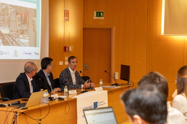 La UE apoya el proyecto INNOVATILE para una producción sostenible de cerámica