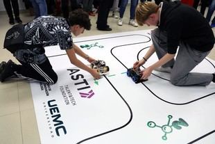La UEMC será sede de la semifinal del ASTI Robotics Challenge en España