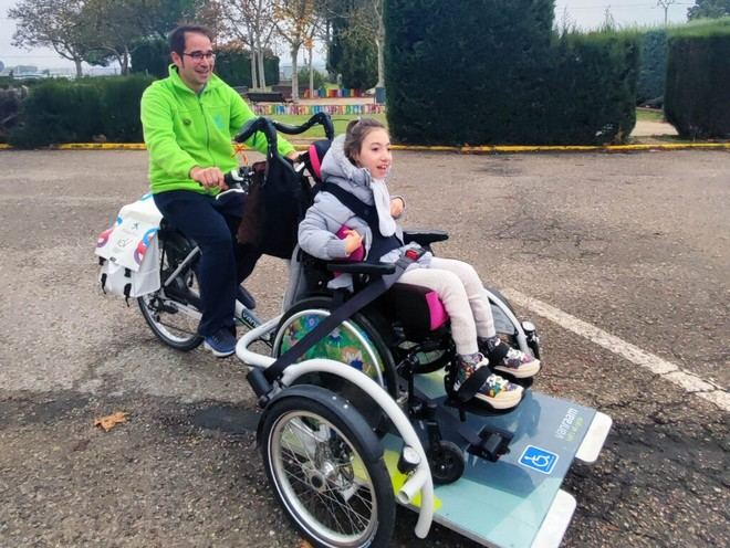 La UEMC lanza RURALBIKE para fomentar el ciclismo inclusivo en Valladolid