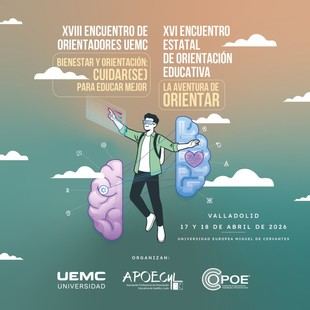 Gran encuentro de orientación educativa en Valladolid con más de 200 profesionales