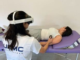 La UEMC valida la realidad virtual mixta para el seguimiento del linfedema en cáncer de mama