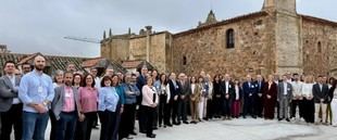 Seminario en la UEx sobre Títulos Conjuntos Internacionales y su Impacto en la Educación Superior Española